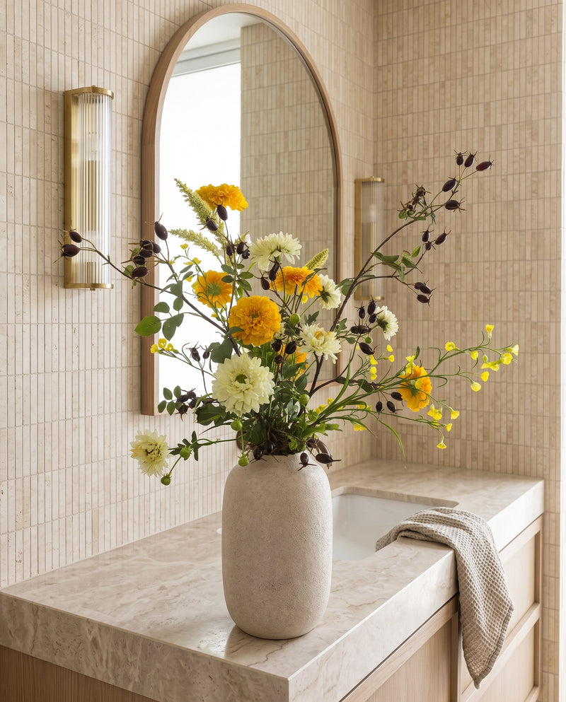 Fleurs d'été