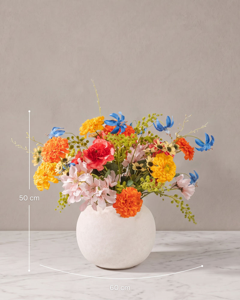 Bonheur fleuri
