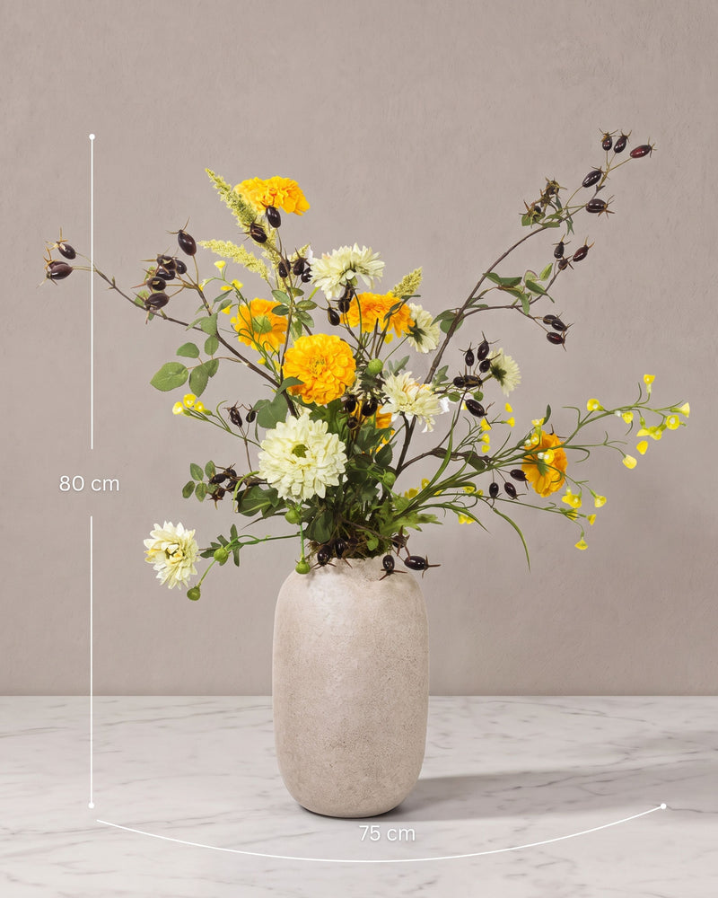 Fleurs d'été