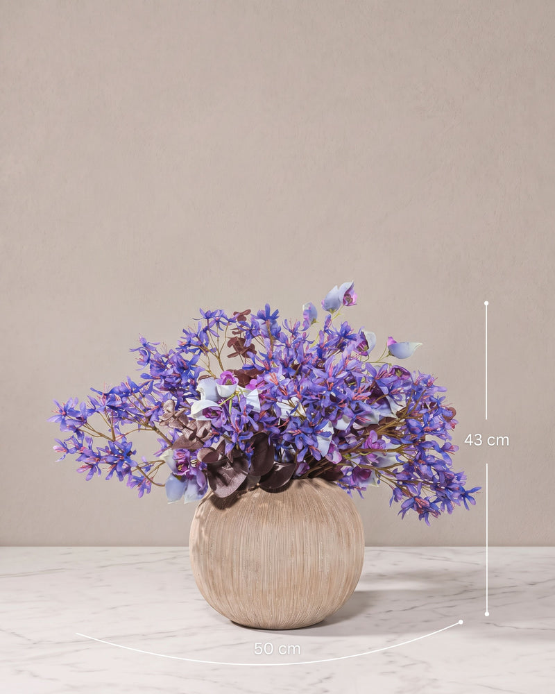Minuit Fleuri